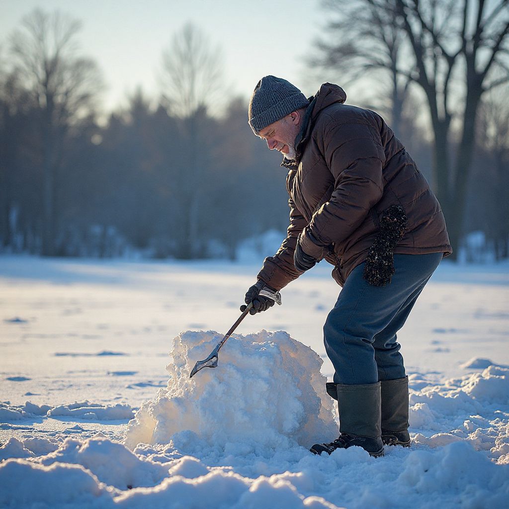 Cassino ao Vivo de Pesca no Gelo